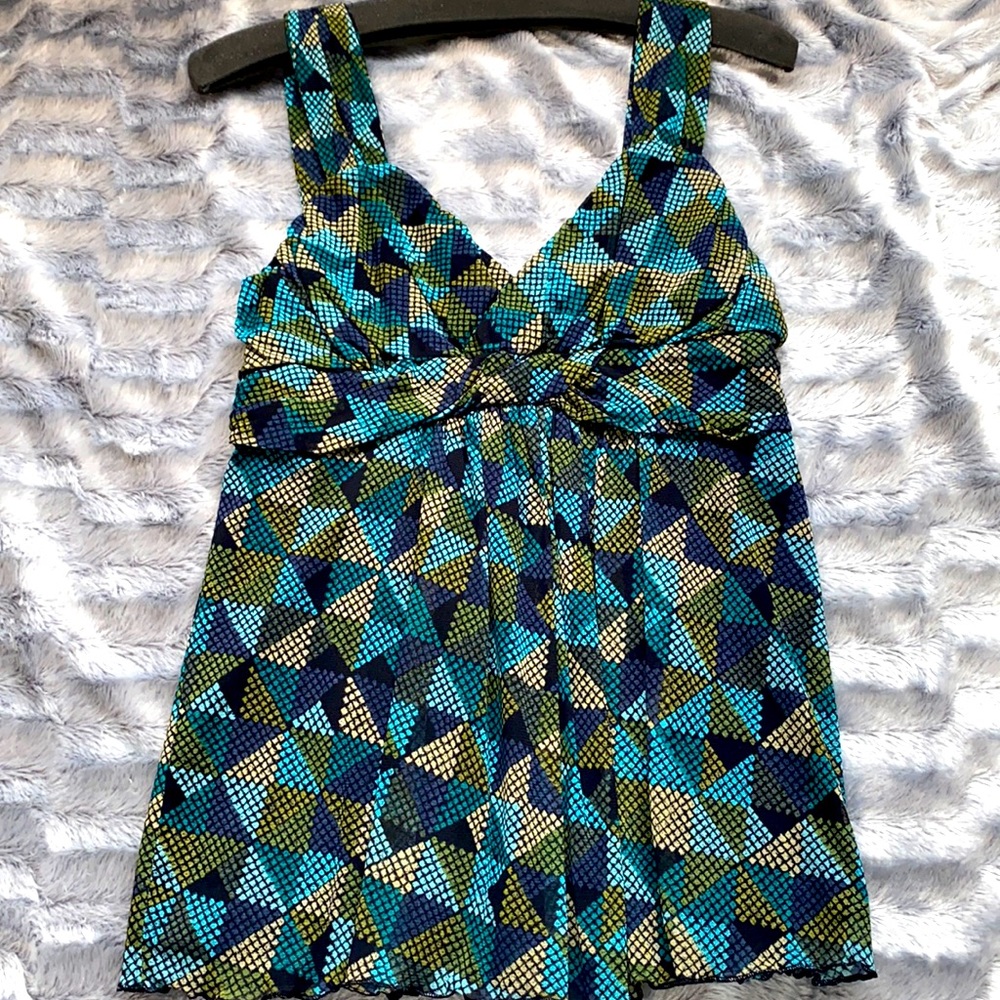 APT.9 Dress Tank 💚